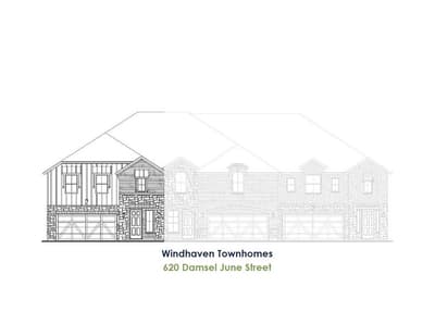 620 Damsel June Street, Lewisville TX 75056