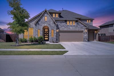 1113 Wrenwood Drive, Justin TX 76247