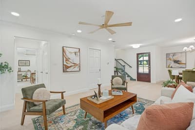 407 Valley Cove Drive, Richardson TX 75080 - Photo 2