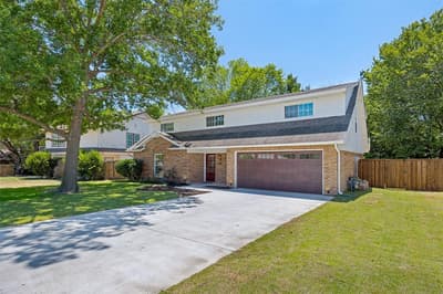 407 Valley Cove Drive, Richardson TX 75080