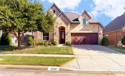 3616 Legends Path, Flower Mound TX 75028
