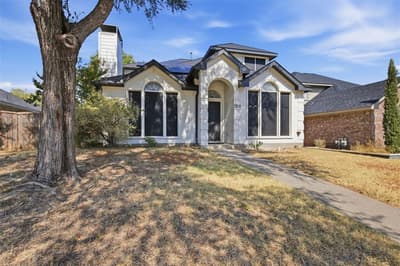 554 Continental Drive, Lewisville TX 75067
