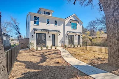 244 Sunset Drive, Fort Worth TX 76114