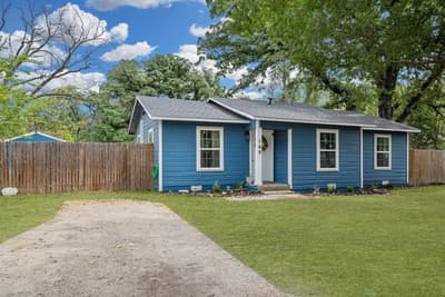 149 Gordon Drive, Azle TX 76020