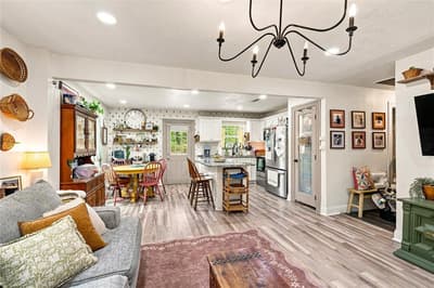 149 Gordon Drive, Azle TX 76020 - Photo 4