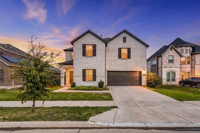 6953 Prairieside Trail, Venus TX 76084