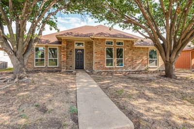 5849 Baker Drive, The Colony TX 75056 - Photo 2