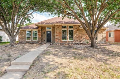 5849 Baker Drive, The Colony TX 75056