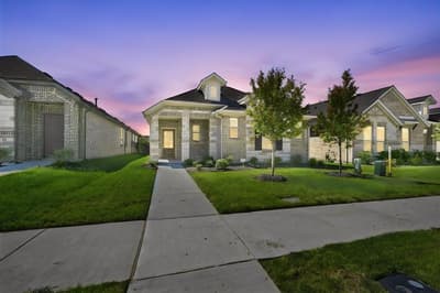 2838 Buttermilk Drive, Midlothian TX 76065
