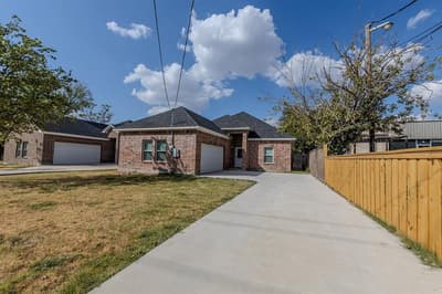 807 Dr Martin Luther King Jr Boulevard, Waxahachie TX 75165 - Photo 2