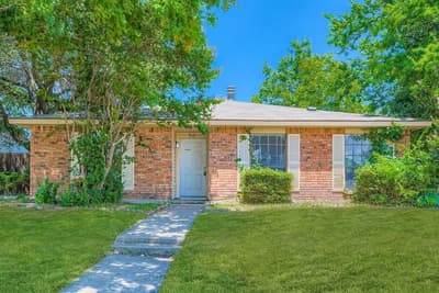 9117 Fairmont Circle, Rowlett TX 75088