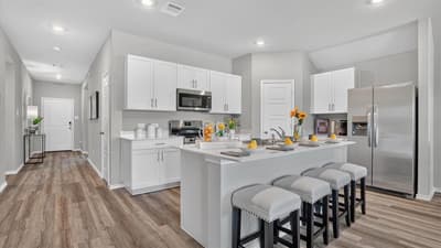 10804 BLOODSTONE Drive, Fort Worth TX 76036 - Photo 5