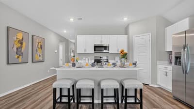 10804 BLOODSTONE Drive, Fort Worth TX 76036 - Photo 4