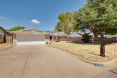 2913 David Lane, Arlington TX 76013