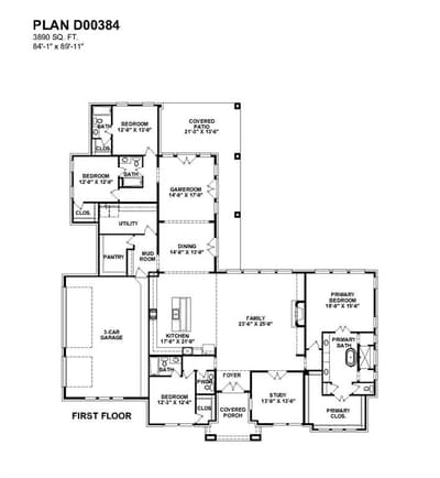 5804 Mayfair Lane, Parker TX 75002 - Photo 2