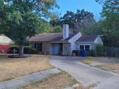 102 Buttercup Lane, Dallas TX 75217