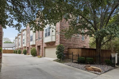 3610 Gillespie Street # 1, Dallas TX 75219