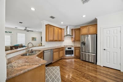 3610 Gillespie Street # 1, Dallas TX 75219 - Photo 5