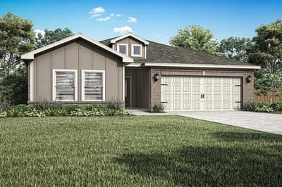11120 Santana Drive, Fort Worth TX 76108