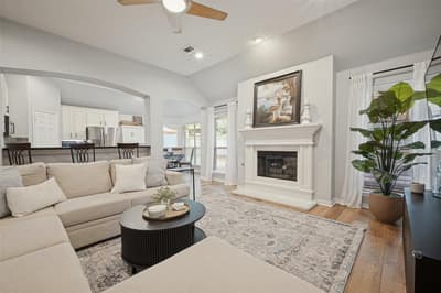 1308 Val Verde Court, Denton TX 76210 - Photo 2