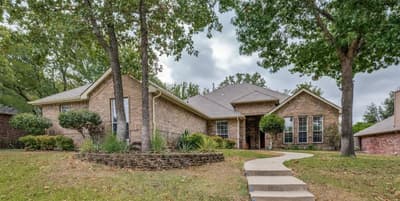 1308 Val Verde Court, Denton TX 76210