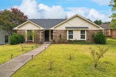 3217 Colby Circle, Mesquite TX 75149