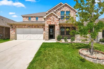 3316 Kingsdown Drive, Denton TX 76207