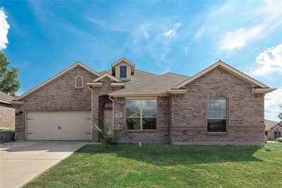 215 Fred Lane, Ferris TX 75125