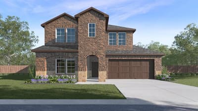 1317 Waveless Run, Josephine TX 75135