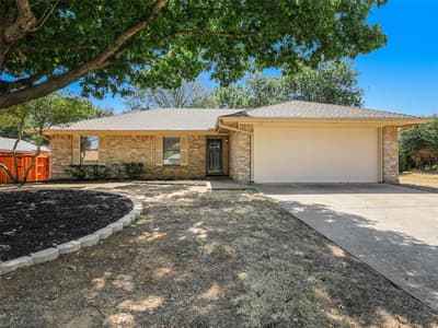 408 Anice Lane, Euless TX 76039