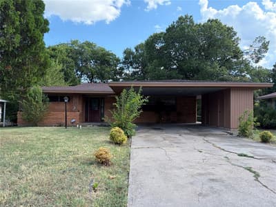 4625 Kushla Avenue, Dallas TX 75216