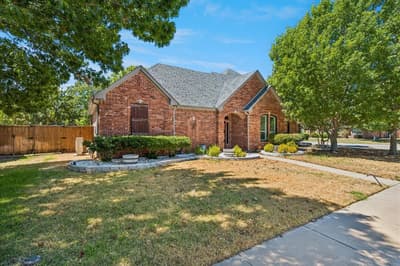 3800 Deer Forest Drive, Denton TX 76208 - Photo 2