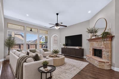 440 Garrison Circle, Lantana TX 76226 - Photo 3