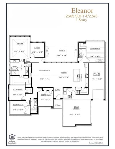 2050 Wilson Street, Howe TX 75459 - Photo 2