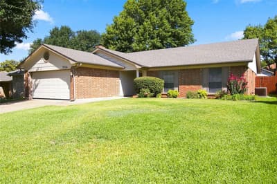 3516 Primrose Lane, Bedford TX 76021 - Photo 2