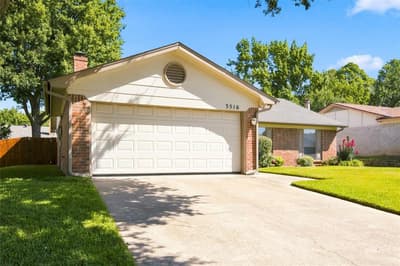 3516 Primrose Lane, Bedford TX 76021