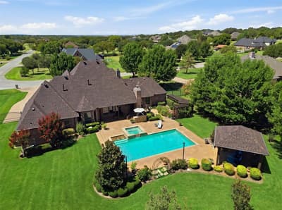 3832 Eagles Nest Trail, Burleson TX 76028