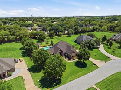 3832 Eagles Nest Trail, Burleson TX 76028 - Photo 4