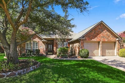 1109 Oakhollow Drive, Corinth TX 76210 - Photo 2