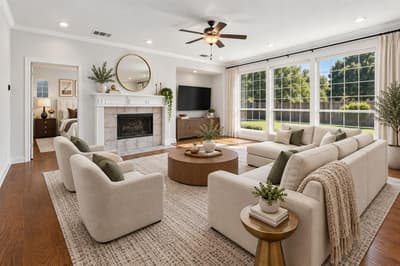 4233 Sandra Lynn Drive, Flower Mound TX 75022