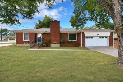 1003 Brookhollow Drive, Irving TX 75061