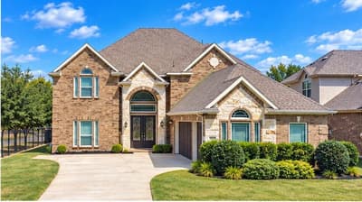 1400 Bonanza Lane, Corinth TX 76208 - Photo 3