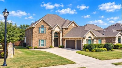 1400 Bonanza Lane, Corinth TX 76208