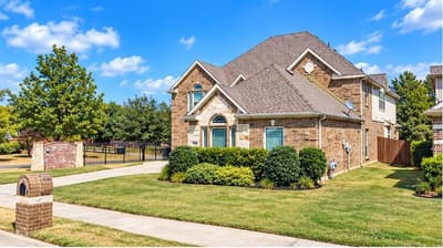 1400 Bonanza Lane, Corinth TX 76208 - Photo 4