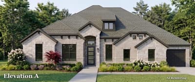 2034 Wilson Street, Howe TX 75459