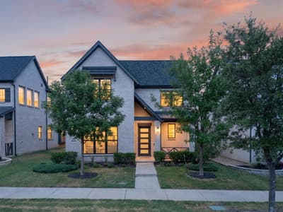 1022 Kennedy Drive, Allen TX 75013