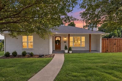 6402 Vanderbilt Avenue, Dallas TX 75214