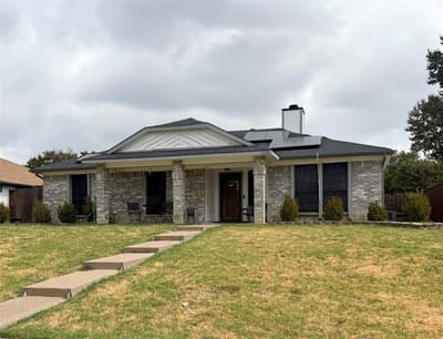 1553 Autumn Breeze Lane, Lewisville TX 75077