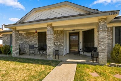 1553 Autumn Breeze Lane, Lewisville TX 75077 - Photo 5