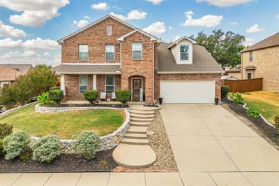 721 Saddle Ridge Trail, Weatherford TX 76087